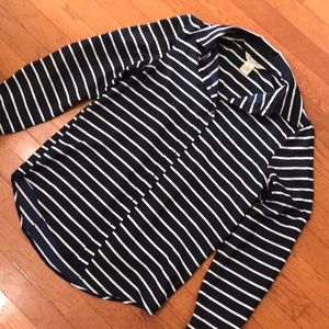 Striped Blouse